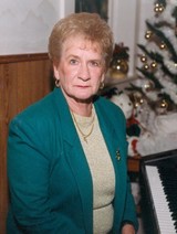 Marjorie M.  Thompson